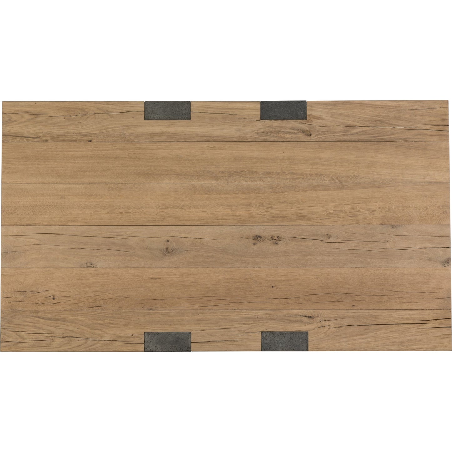 003 SI-1770640 | Additional Silo | Verite Cocktail Table by Artistica Home in natural, antiqued gun metal. Made from unique in a modern style.