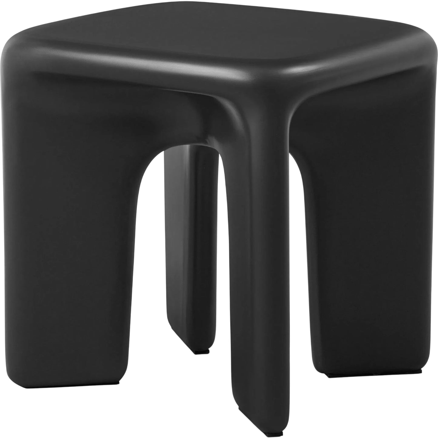 002 SI-2327553 | Primary Silo | Dante End Table by Four Hands in white. Made from unique in a modern style.