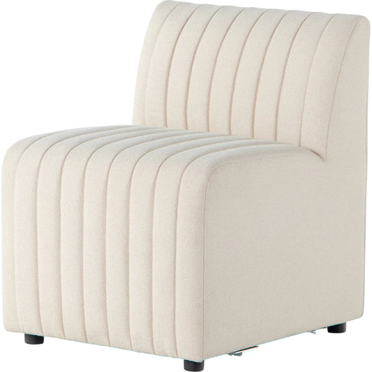Build Your Own: Augustine Dining Banquette by Four Hands. Made from 100% polyester, 80% polyurethane foam, 20% polyester fiber in a modern style.