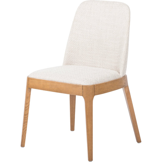 Bryce Armless Dining Chair by Four Hands. Made from unique in a modern style.