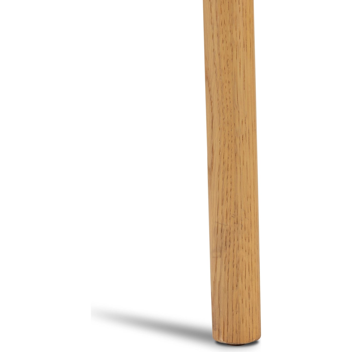 009 SI-1980612 | Additional Silo | Pace Dining Chair by Four Hands in natural cane, dover crescent and burnished oak. Made from 71% viscose (rayon), 17% polyester, 12% flax, linen, solid oak, cane in a coastal style.