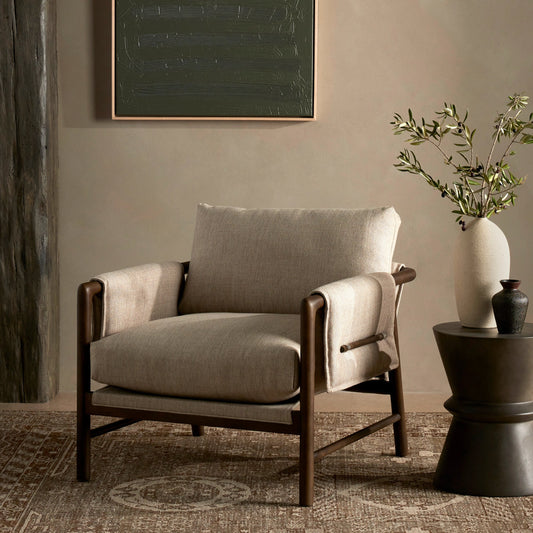 Harrison Chair by Four Hands. Made from unique in a coastal style.