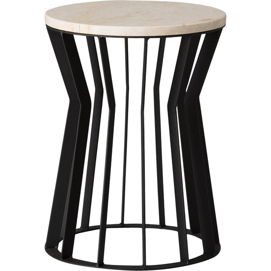 Millie Metal Stool by Emissary USA. Made from unique in a modern style.