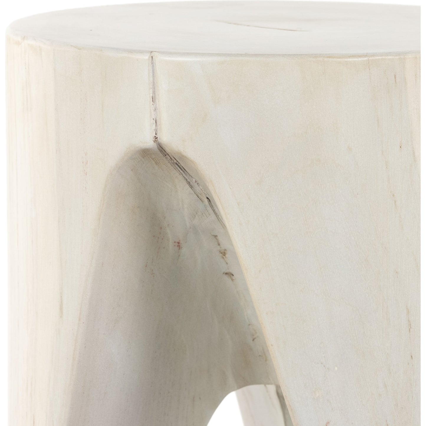 026 SI-1797814 | Additional Silo | Petros Outdoor End Table by Four Hands. Made from solid teak in a eclectic & global style.