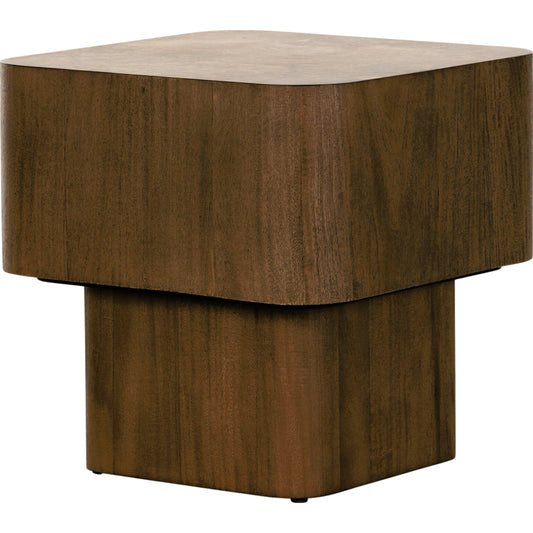 Blanco End Table by Four Hands. Made from unique in a modern style.