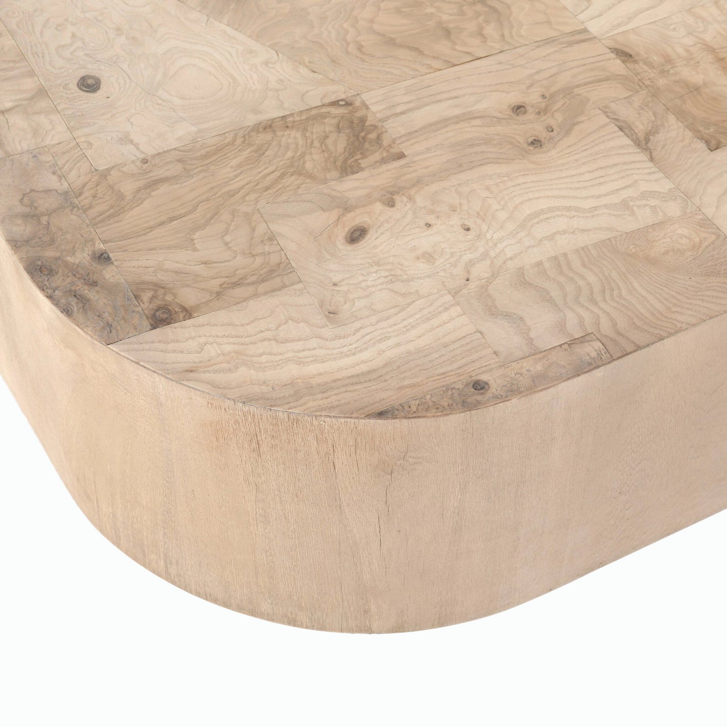 021 SI-1714473 | Closeup | Blanco Coffee Table by Four Hands. Made from unique in a modern style.