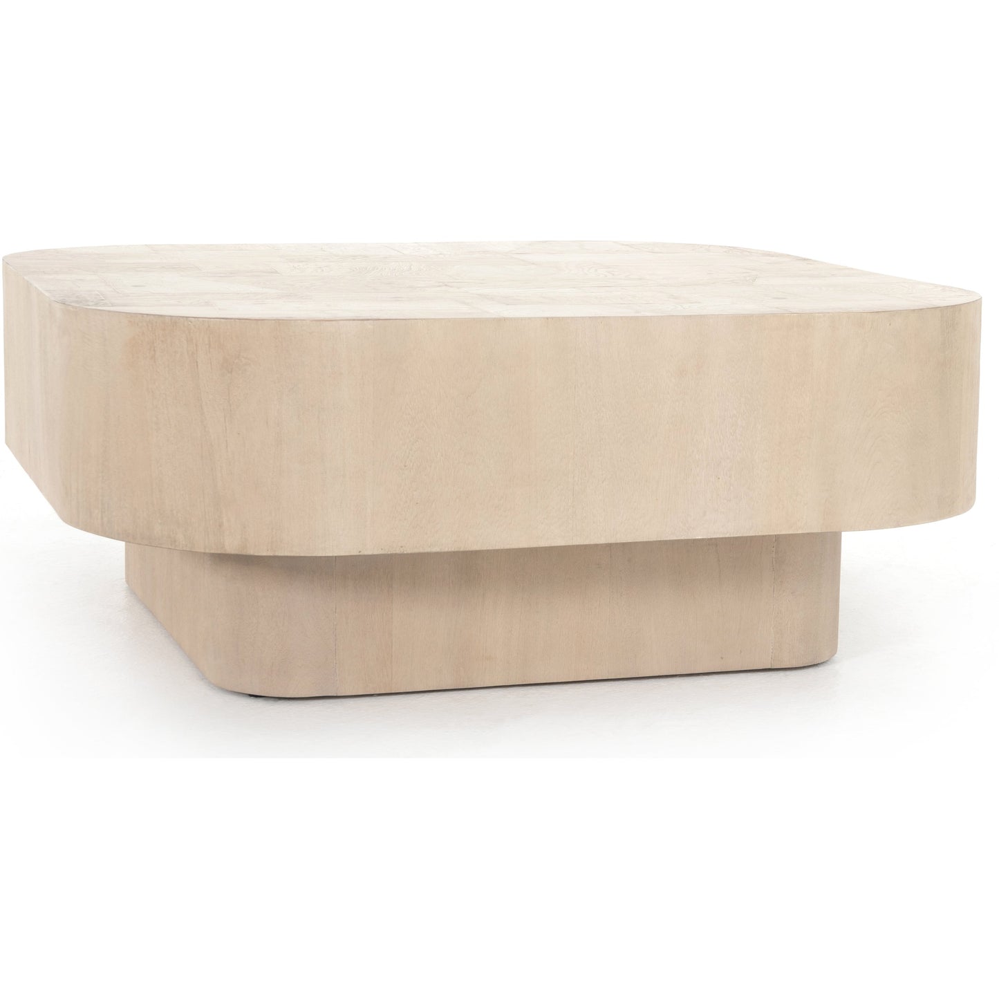 003 SI-1714473 | Additional Silo | Blanco Coffee Table by Four Hands. Made from unique in a modern style.