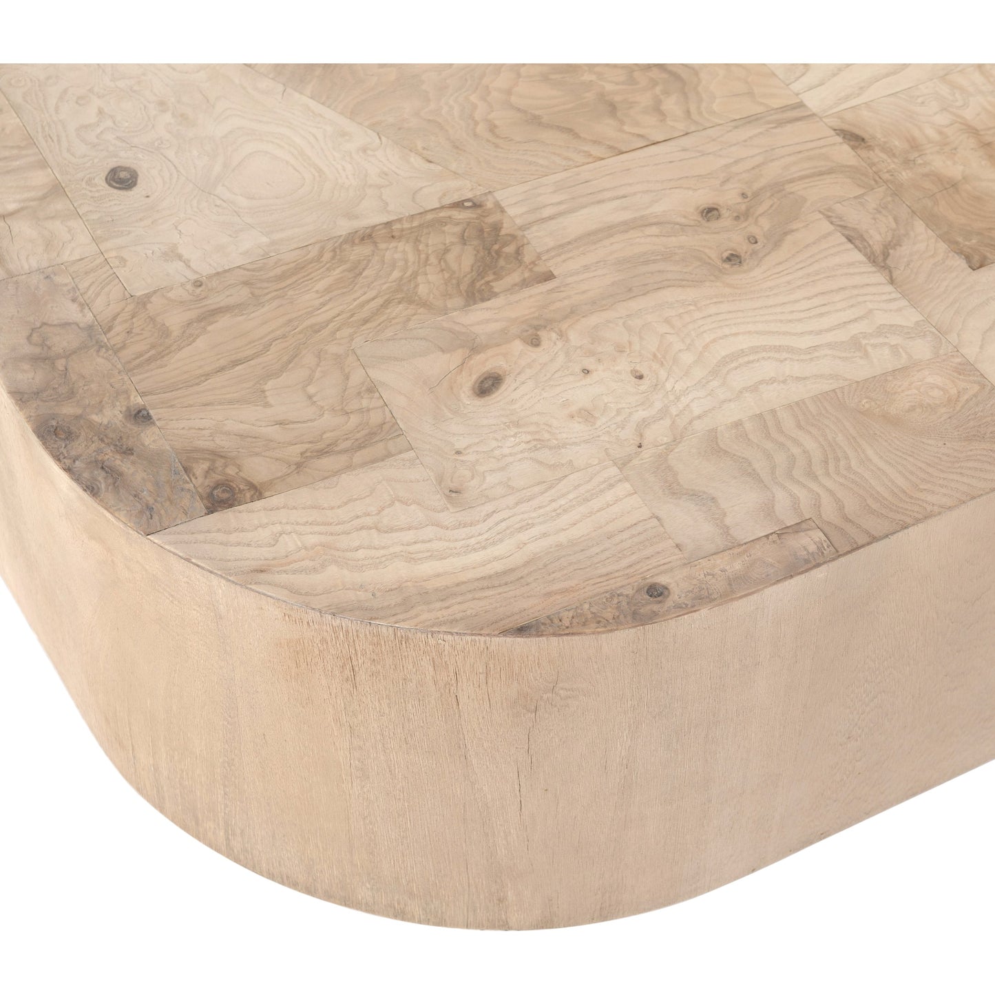 010 SI-1714473 | Additional Silo | Blanco Coffee Table by Four Hands. Made from unique in a modern style.