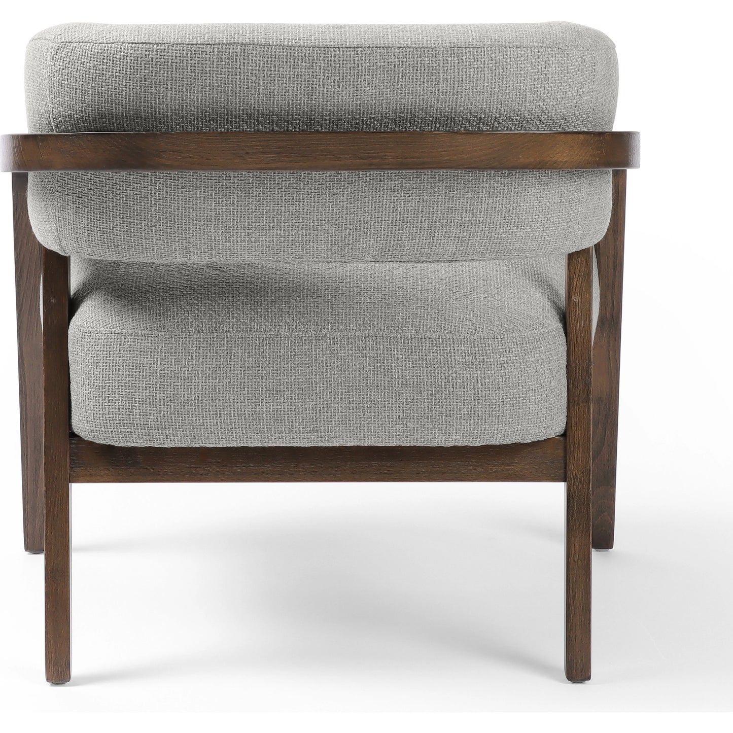 031 SI-1980345 | Additional Silo | Dexter Chair by Four Hands in gibson white. Made from unique in a modern style.