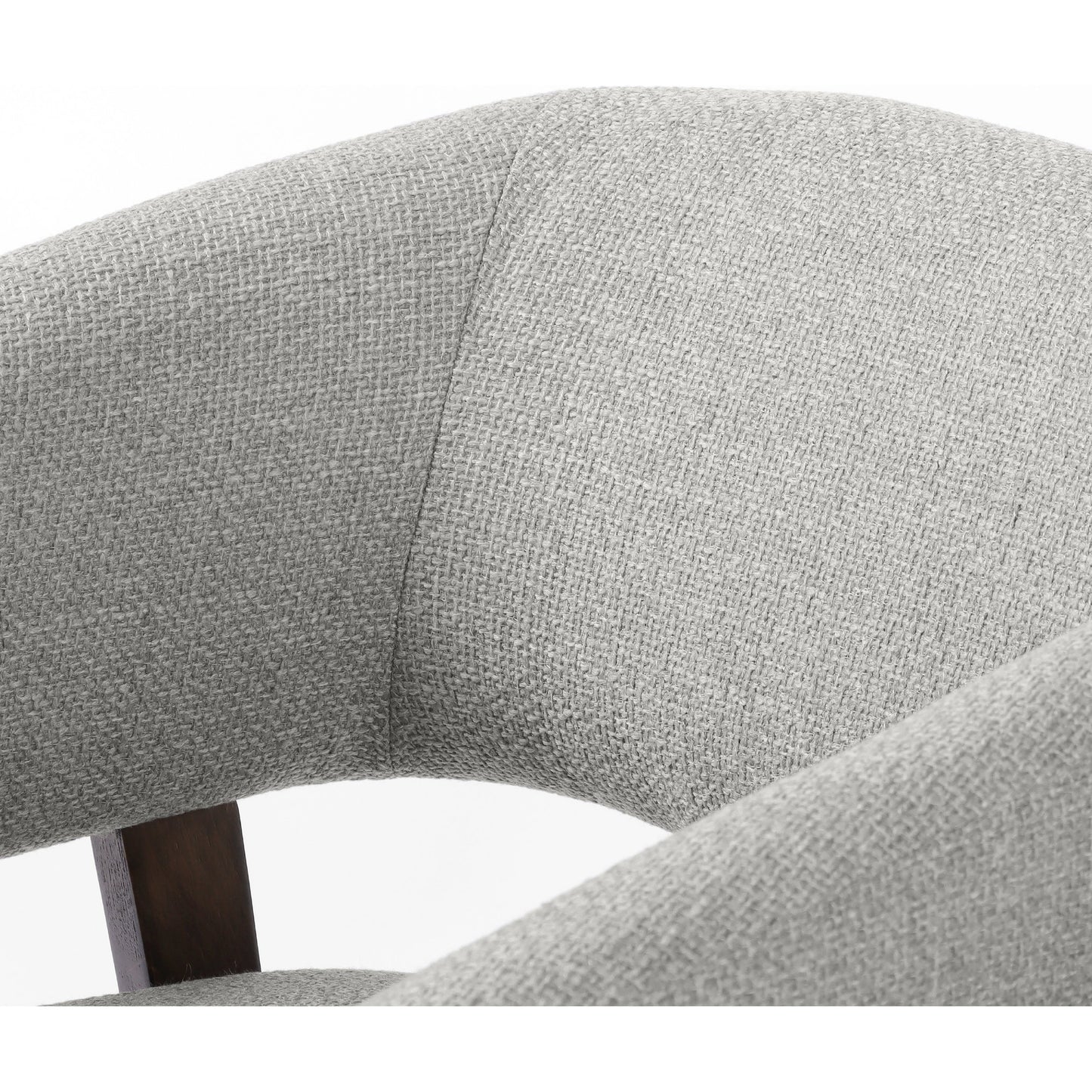 024 SI-1980345 | Additional Silo | Dexter Chair by Four Hands in gibson white. Made from unique in a modern style.