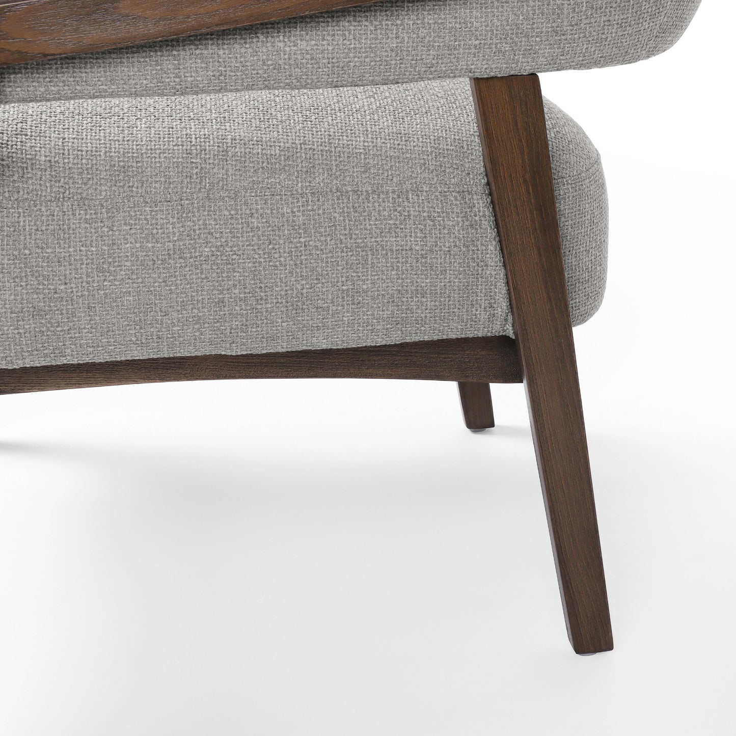 026 SI-1980345 | Additional Silo | Dexter Chair by Four Hands in gibson white. Made from unique in a modern style.