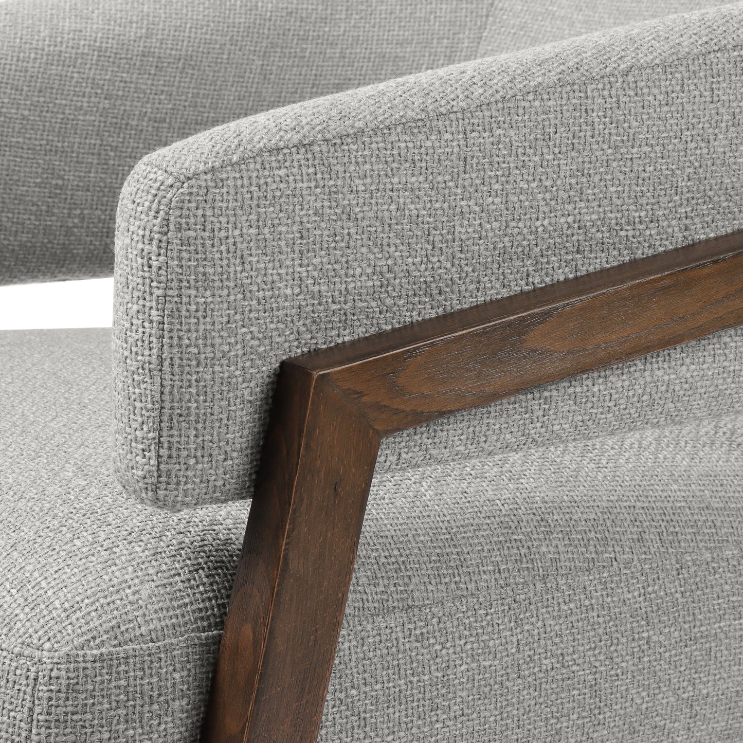 030 SI-1980345 | Additional Silo | Dexter Chair by Four Hands in gibson white. Made from unique in a modern style.