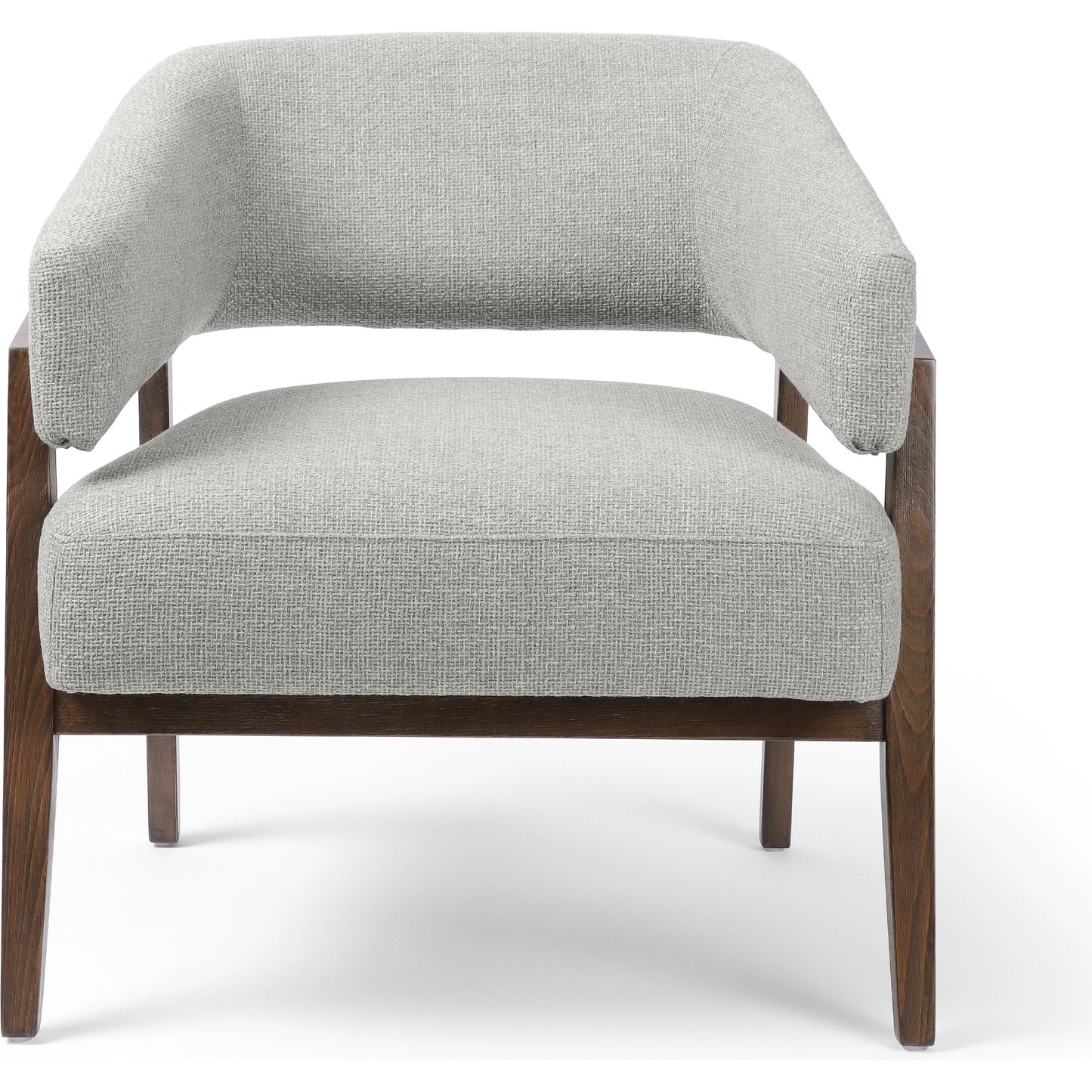 027 SI-1980345 | Additional Silo | Dexter Chair by Four Hands in gibson white. Made from unique in a modern style.