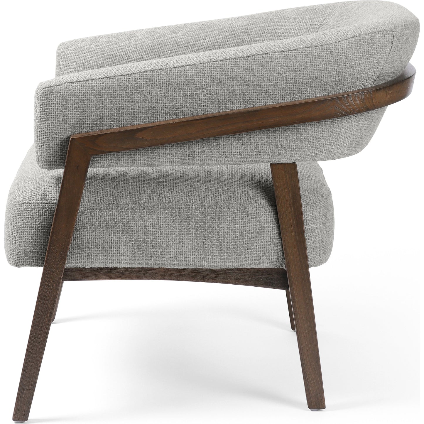 029 SI-1980345 | Additional Silo | Dexter Chair by Four Hands in gibson white. Made from unique in a modern style.