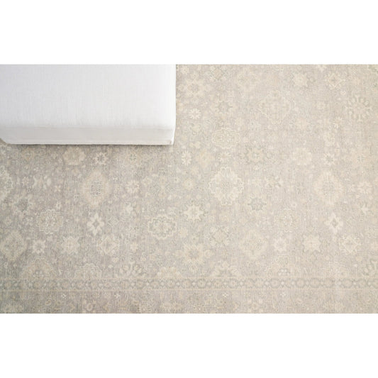 Restoration 2252 Rug by Exquisite Rugs in beige, gold. Made from new zealand wool in a unique style.