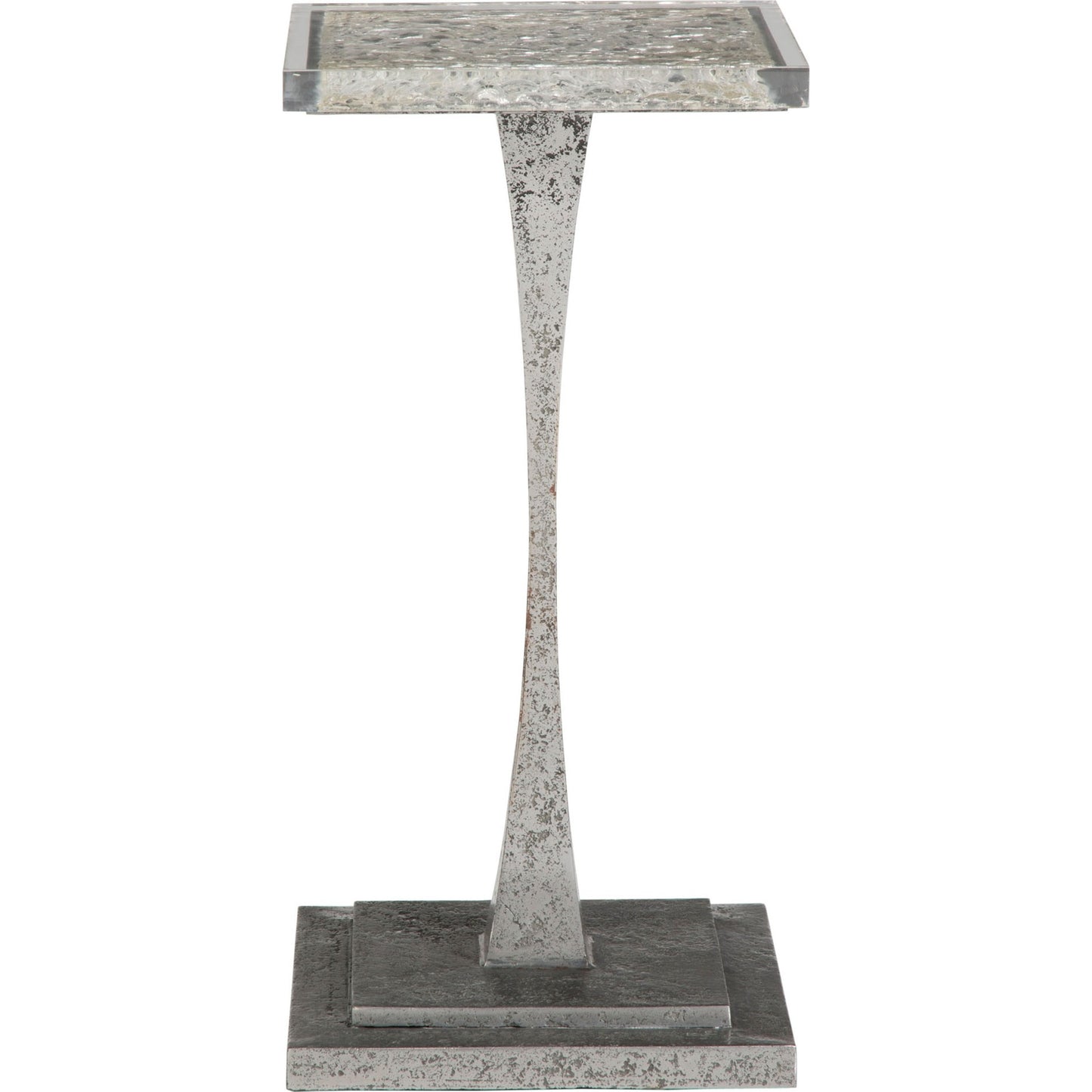 002 SI-1770580 | Additional Silo | Montreaux Table by Artistica Home in antique nickel. Made from unique in a modern style.