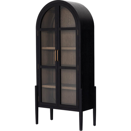 001 SI-1716998 | Primary Silo | Tolle Cabinet by Four Hands. Made from unique in a transitional style.