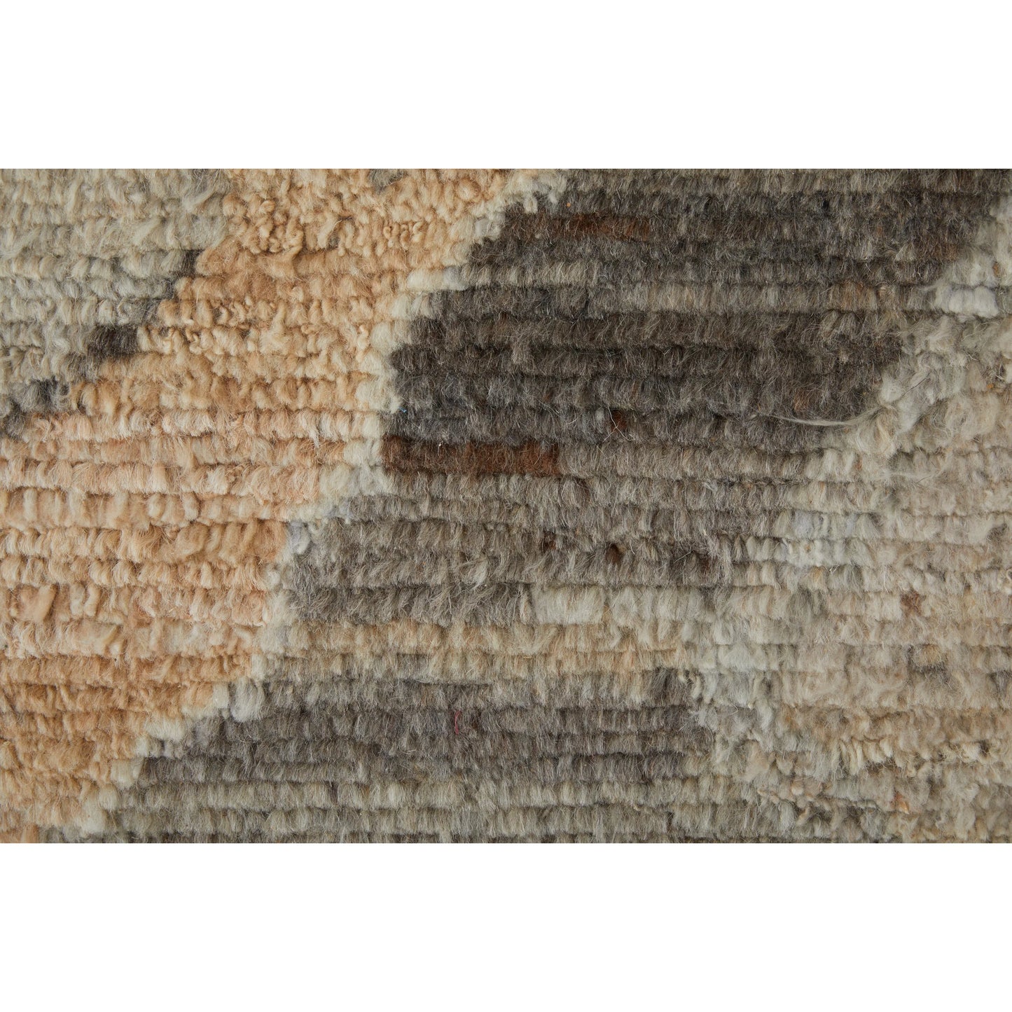 005 SI-2238394,SI-2238395,SI-2238396,SI-2238397,SI-2259673 | Closeup | Kasbah Moroccan Rug - KAS69FZF by Feizy in ivory, gray, orange. Made from wool in a unique style.