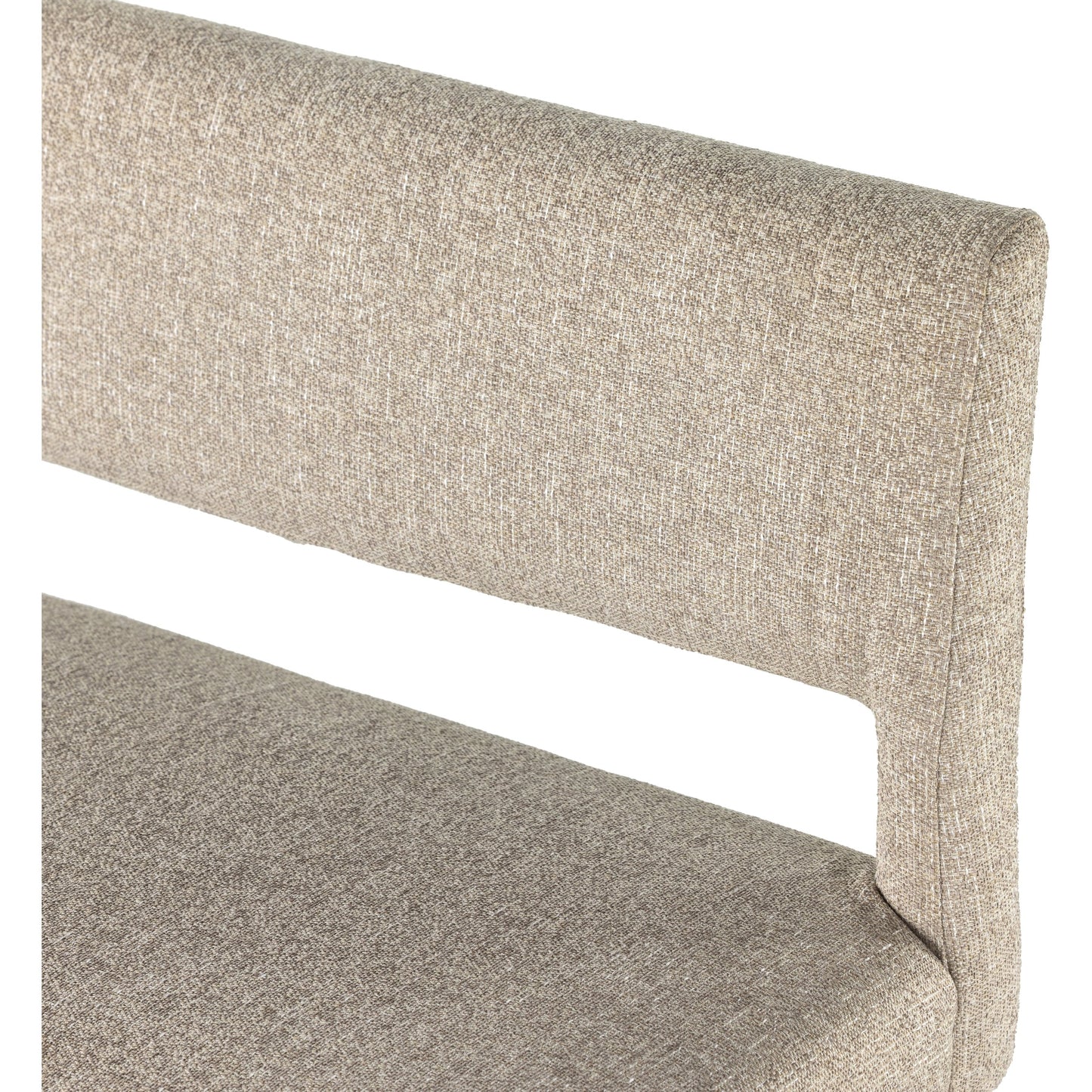 009 SI-1902766 | Additional Silo | Joseph Dining Bench by Four Hands in light camel, toasted nettlewood. Made from 100% polyester, solid nettlewood in a coastal style.