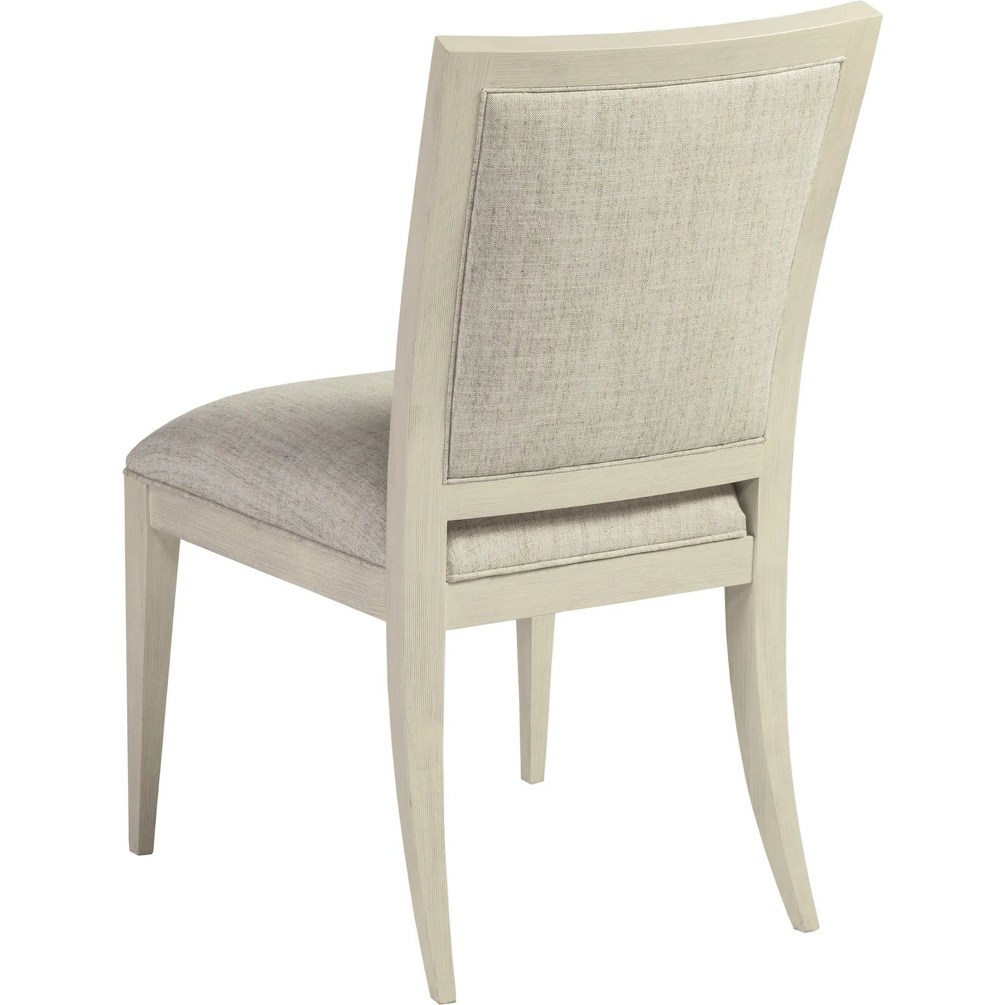 004 SI-1823410 | Additional Silo | Stella Side Chair by Artistica Home in cerused white gray. Made from unique in a transitional style.