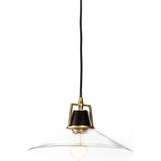 Novak Pendant by Four Hands. Made from unique in a modern style.
