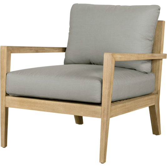 011 SI-1977010 | Primary Silo | Amaya Outdoor Chair by Four Hands in natural acacia. Made from unique in a modern style.