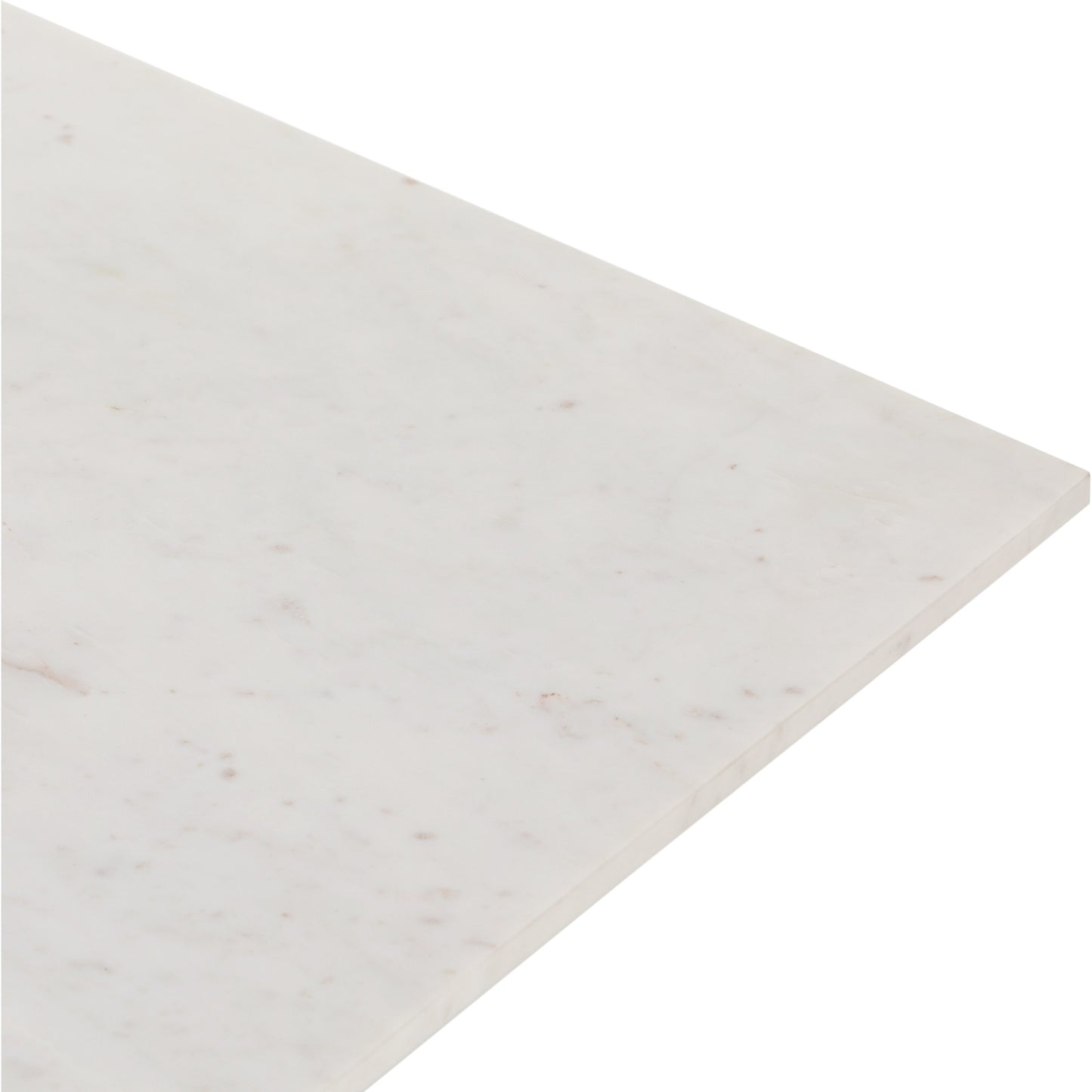 007 SI-1798409 | Additional Silo | Terrell Coffee Table by Four Hands in raw black, white marble. Made from solid marble, aluminum in a modern style.