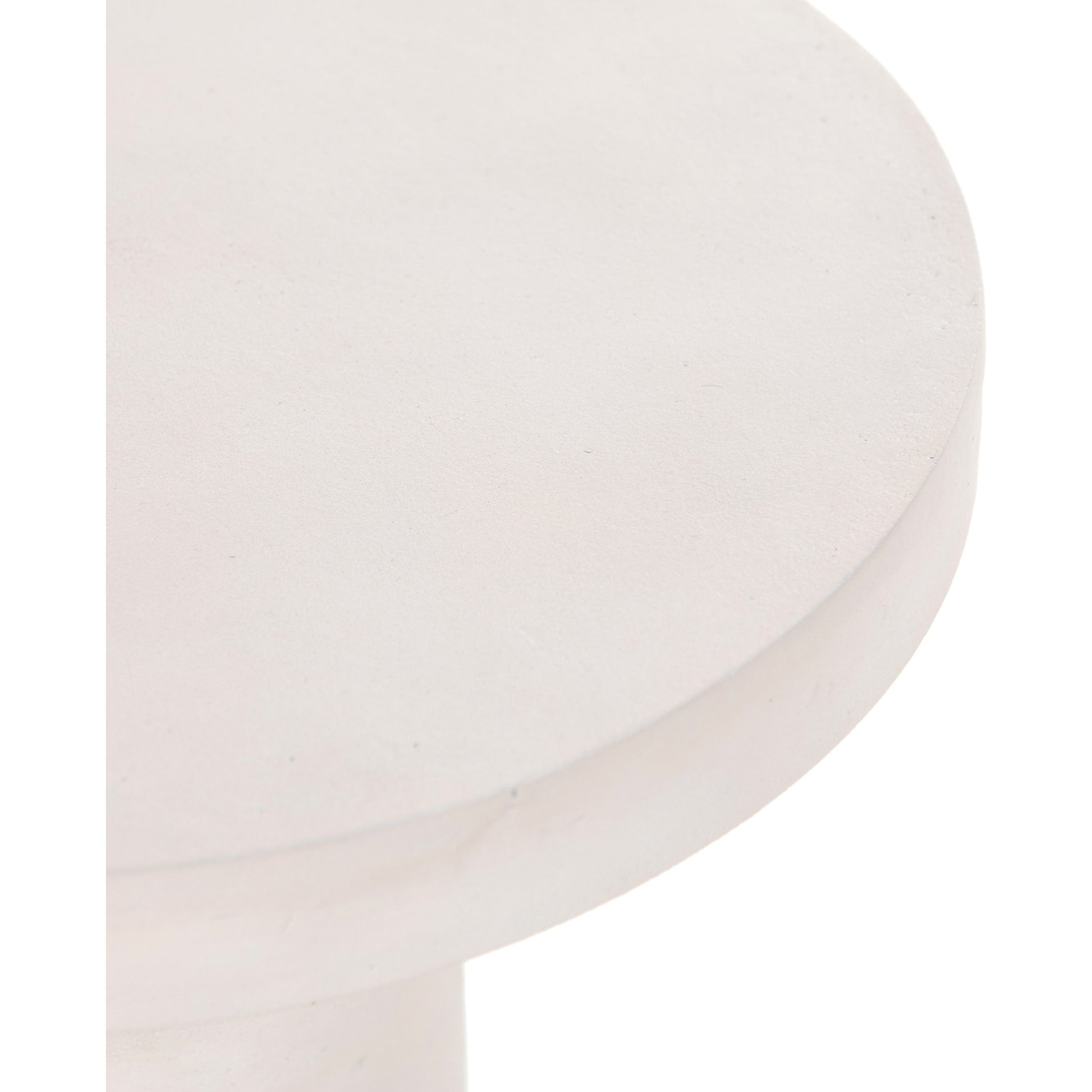 Gino End Table by Four Hands in raw black. Made from aluminum, engineered hardwood in a modern style.