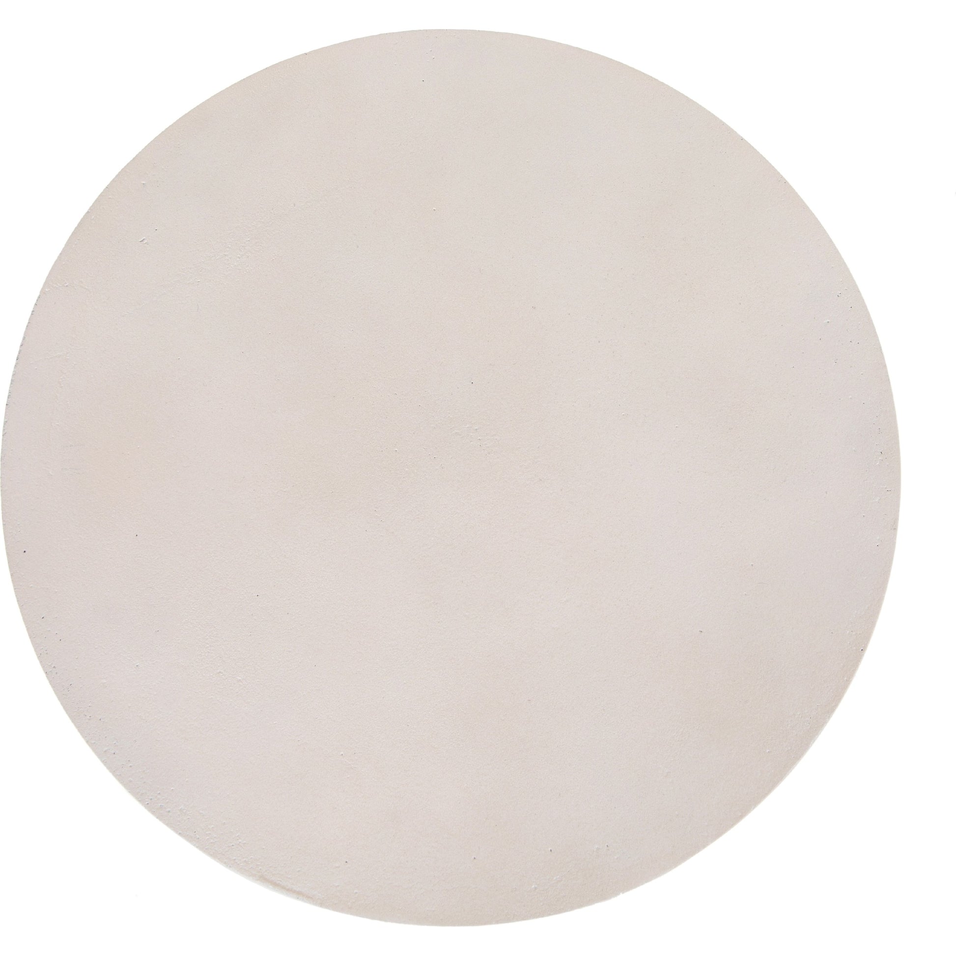 Gino End Table by Four Hands in raw black. Made from aluminum, engineered hardwood in a modern style.