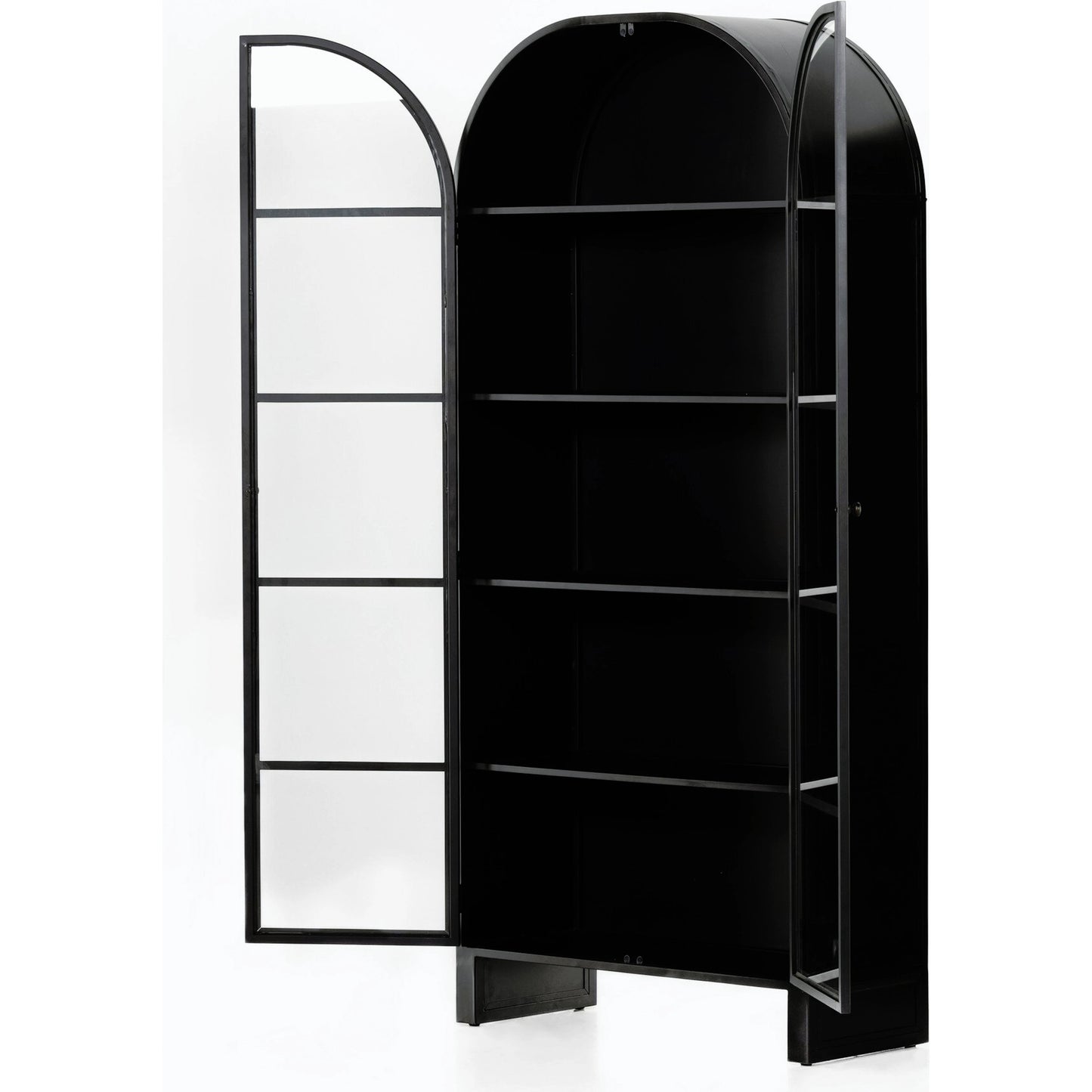 046 SI-1798295 | Closeup | Breya Cabinet by Four Hands. Made from unique in a modern style.