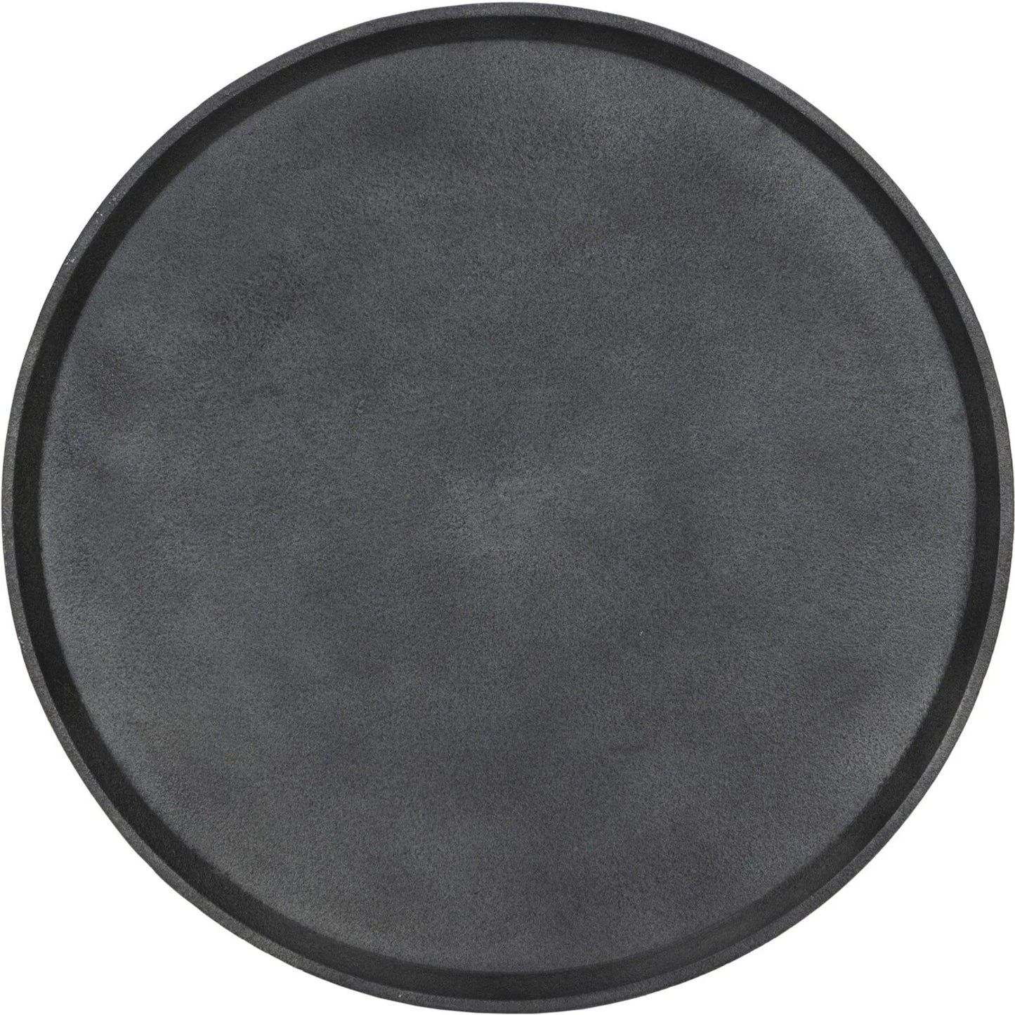 005 SI-2377040 | Additional Silo | Cronos End Table by Four Hands. Made from aluminum, solid marble in a modern style.