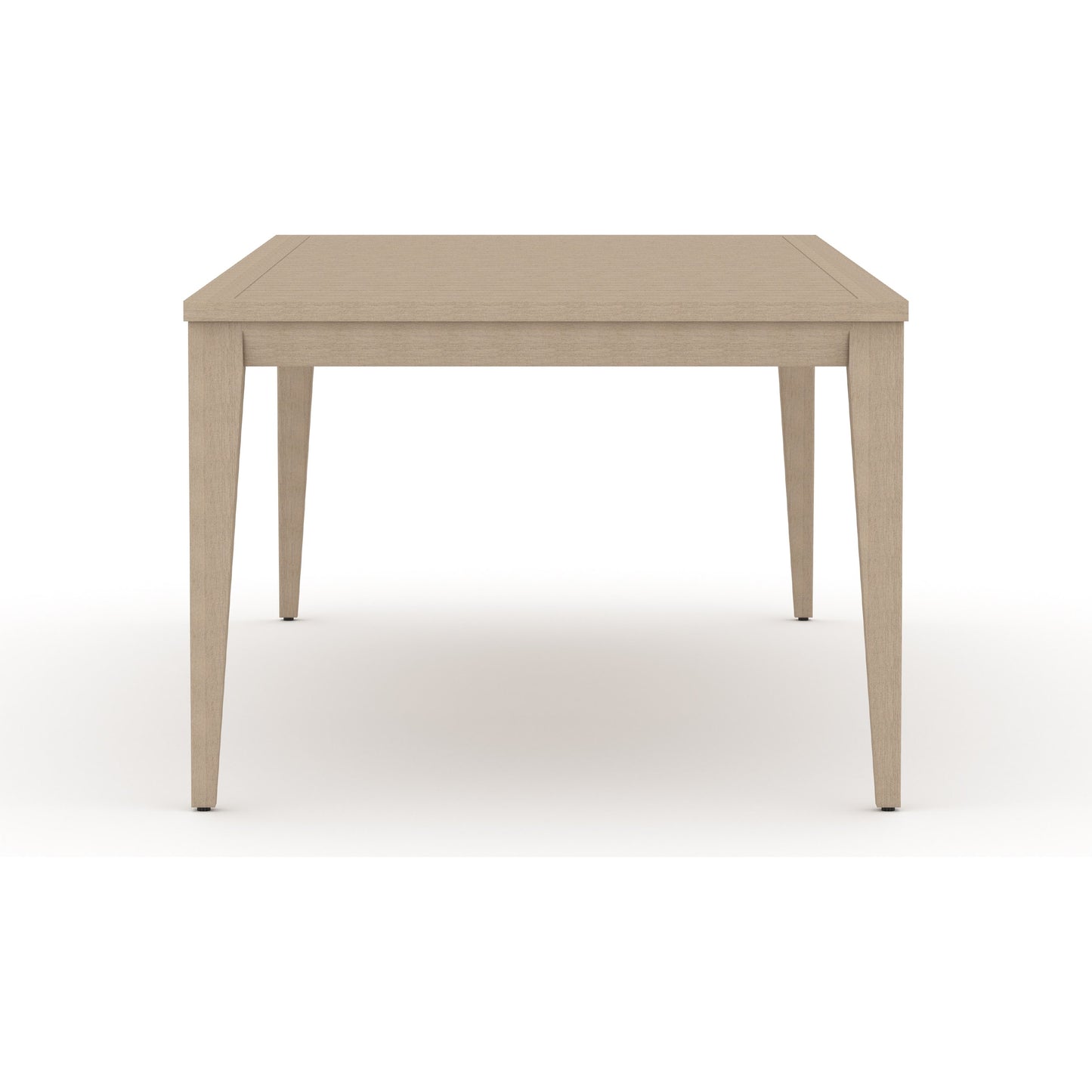 007 SI-1797993 | Additional Silo | Sherwood Outdoor Dining Table by Four Hands. Made from solid fsc®-certified teak in a modern style.