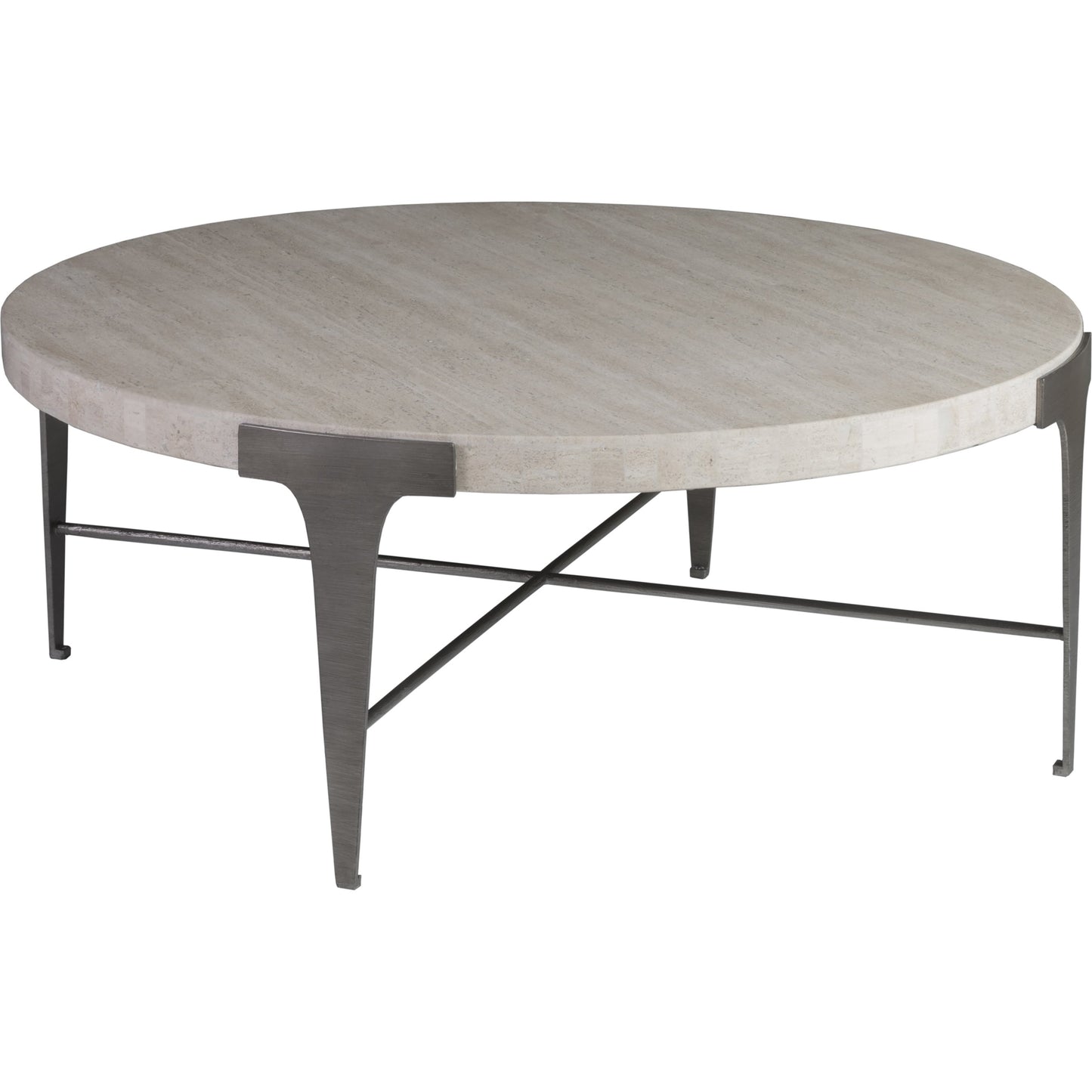 001 SI-1823395 | Additional Silo | Cachet Cocktail Table by Artistica Home in silver leaf. Made from unique in a transitional style.