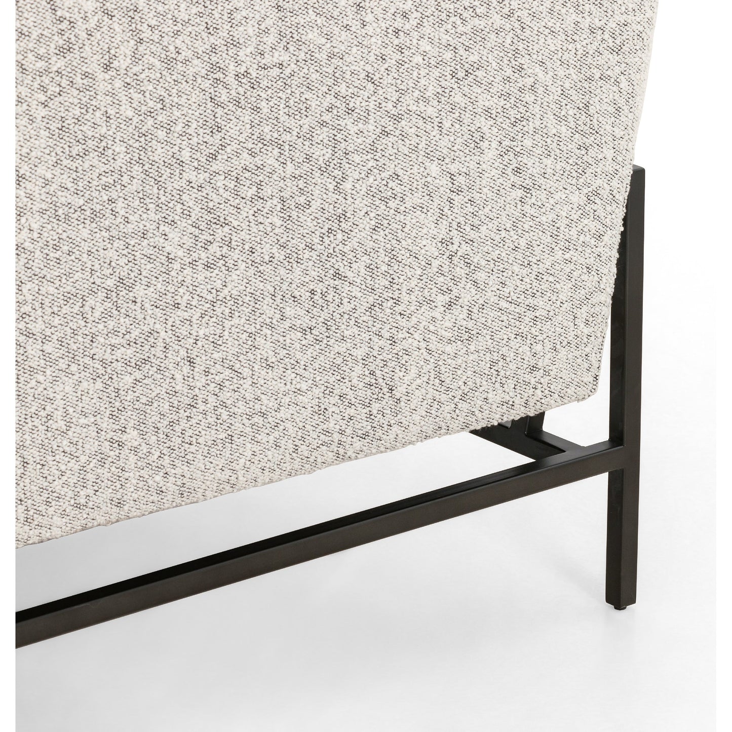 020 SI-1797592 | Additional Silo | Vanna Sofa by Four Hands. Made from 95% polyester, 5% acrylic, iron, 100% polyester in a modern style.