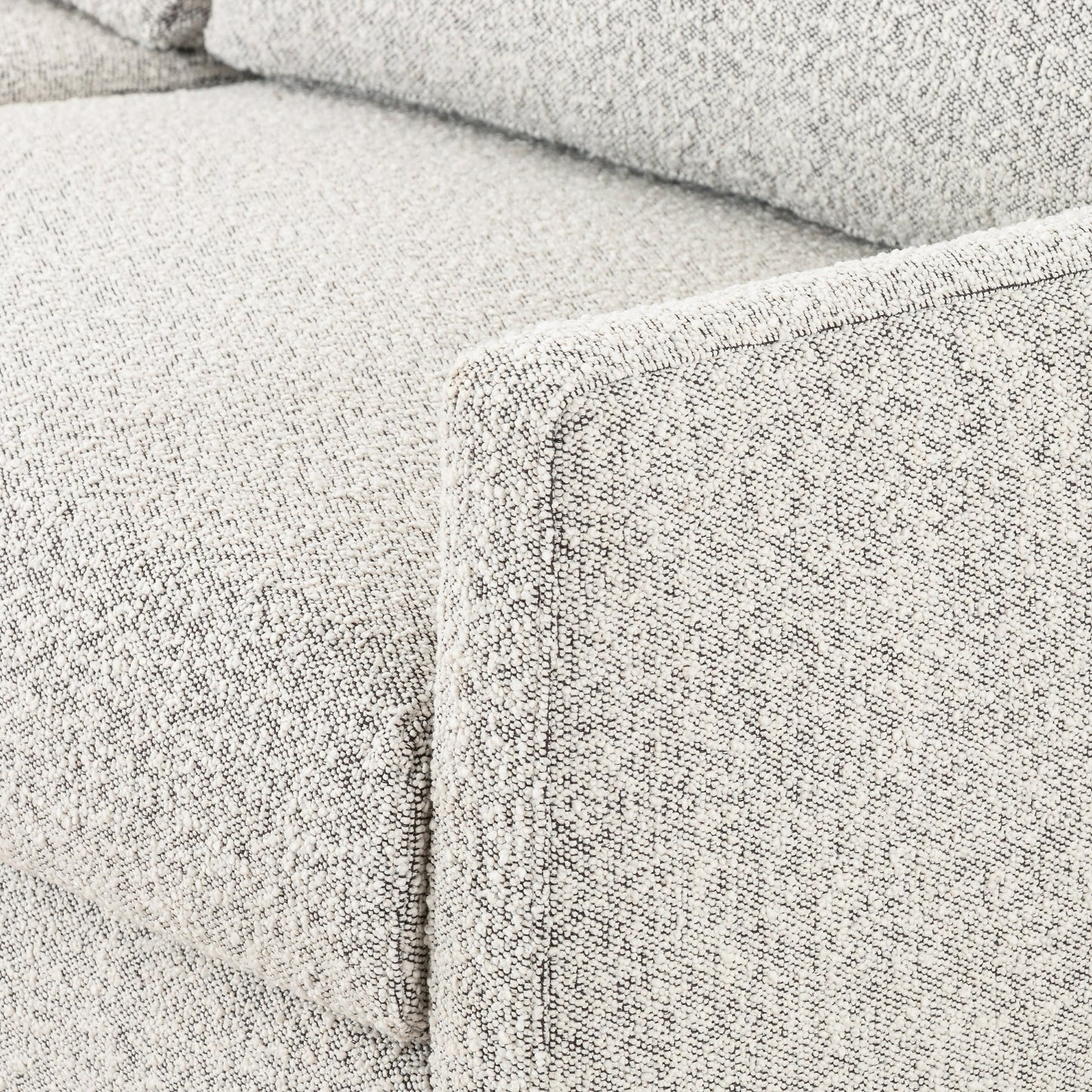 024 SI-1797592 | Additional Silo | Vanna Sofa by Four Hands. Made from 95% polyester, 5% acrylic, iron, 100% polyester in a modern style.