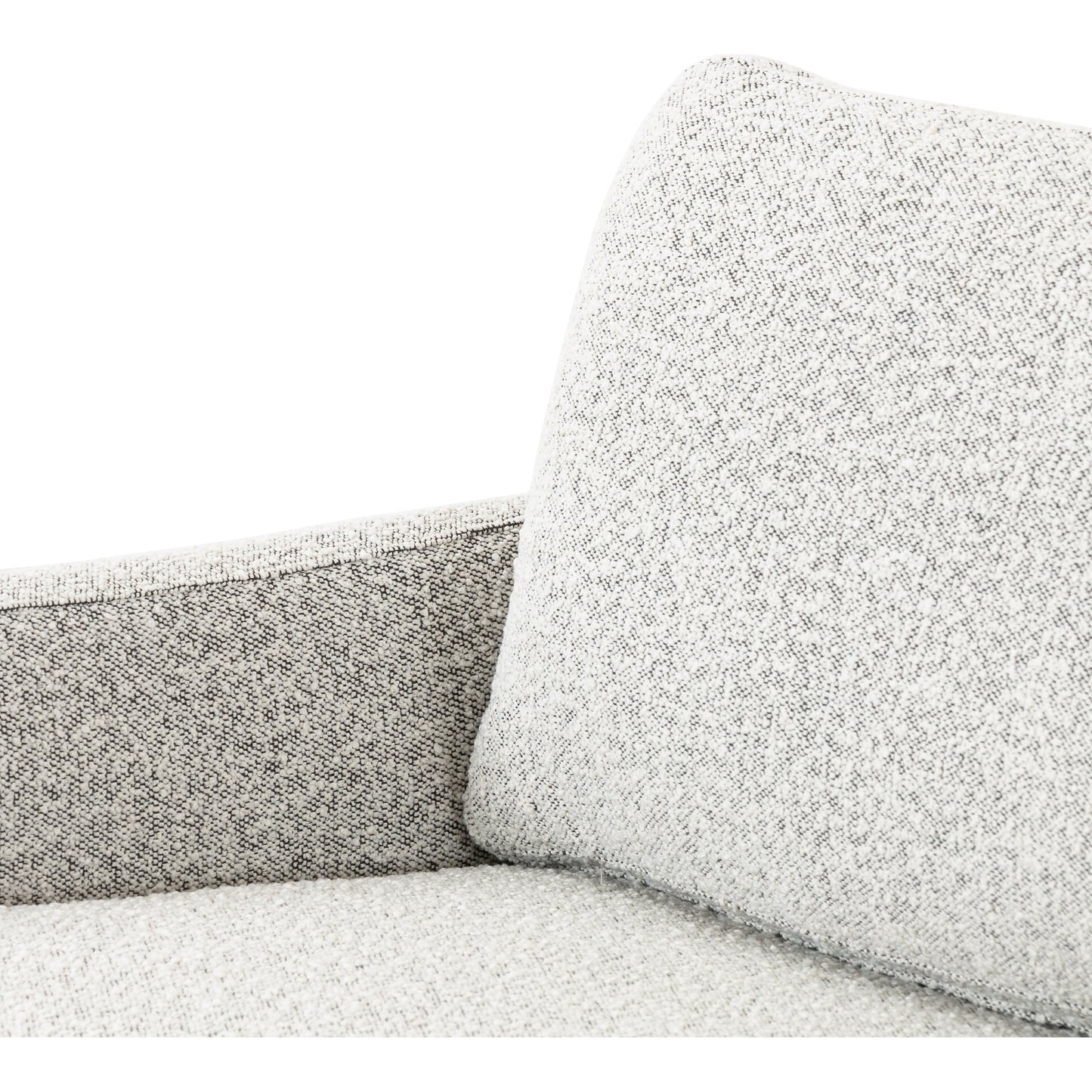 028 SI-1797592 | Additional Silo | Vanna Sofa by Four Hands. Made from 95% polyester, 5% acrylic, iron, 100% polyester in a modern style.