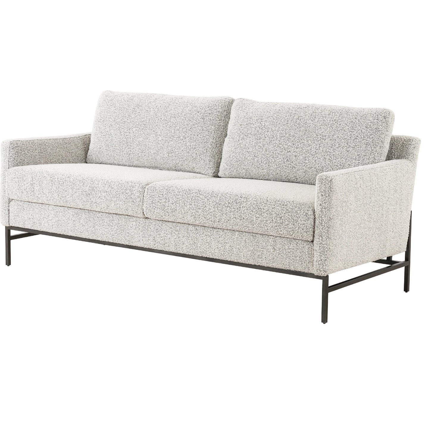 011 SI-1797592 | Additional Silo | Vanna Sofa by Four Hands. Made from 95% polyester, 5% acrylic, iron, 100% polyester in a modern style.