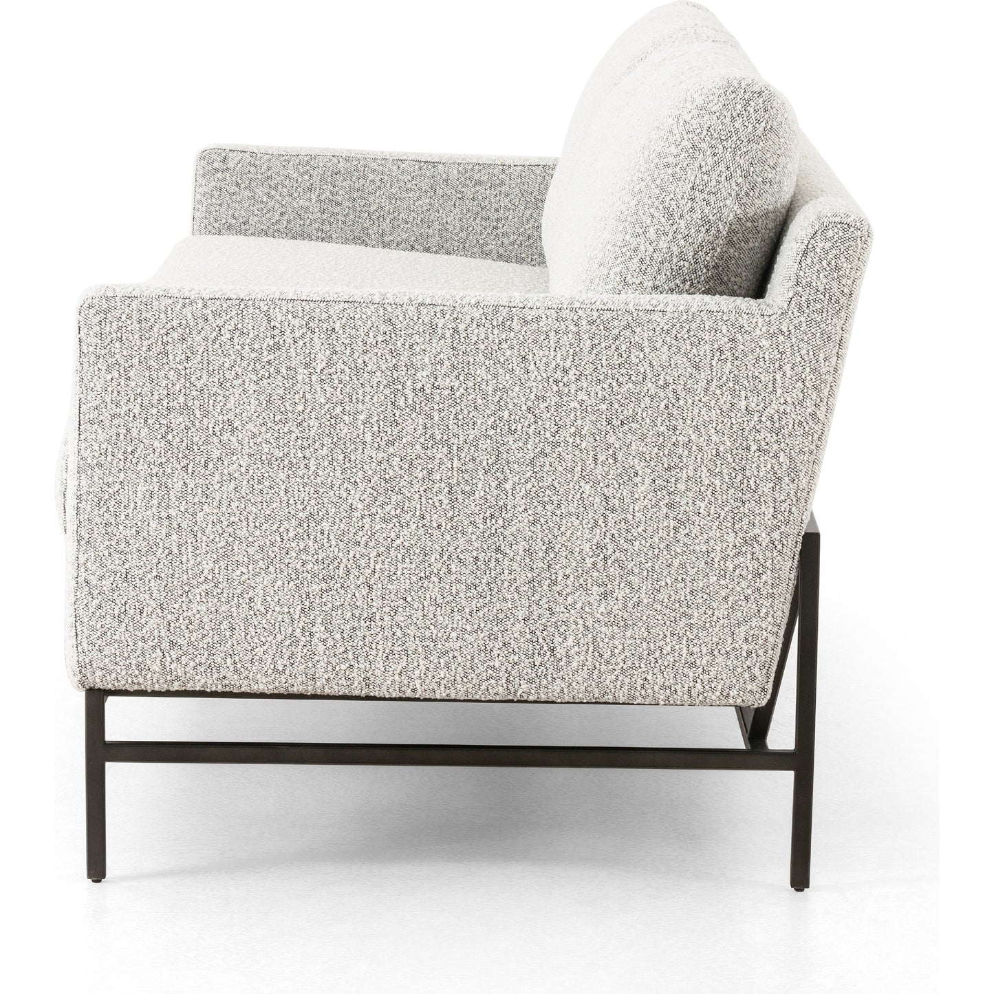 016 SI-1797592 | Additional Silo | Vanna Sofa by Four Hands. Made from 95% polyester, 5% acrylic, iron, 100% polyester in a modern style.