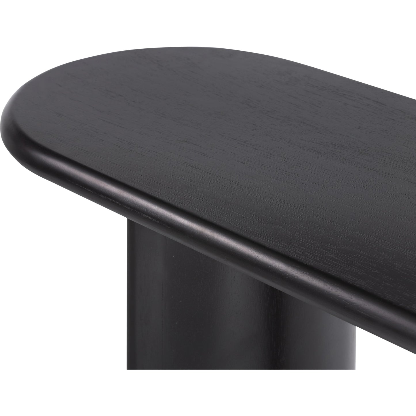 024 SI-1977666 | Additional Silo | Paden Console Table by Four Hands. Made from solid acacia, engineered hardwood in a modern style.