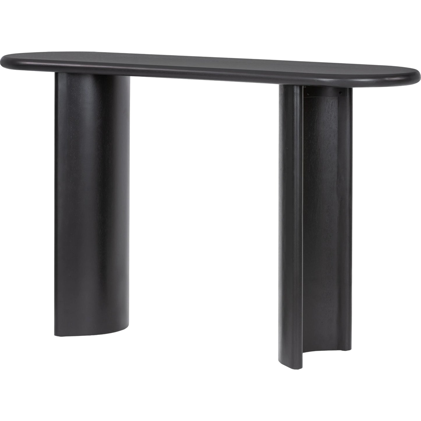 003 SI-1977666 | Primary Silo | Paden Console Table by Four Hands. Made from solid acacia, engineered hardwood in a modern style.