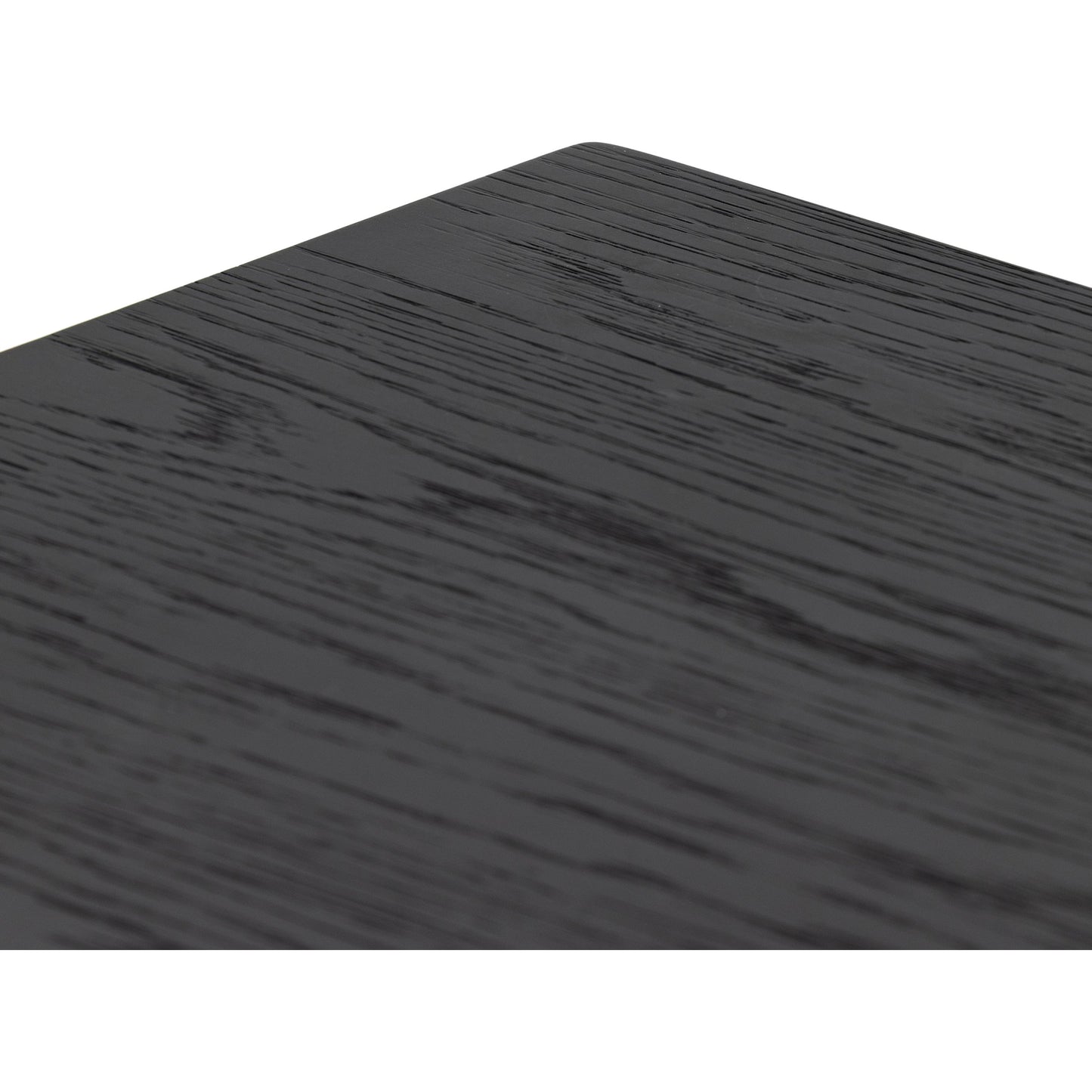 017 SI-1902337 | Additional Silo | Millie Cabinet by Four Hands in matte black, drifted oak. Made from unique in a modern style.