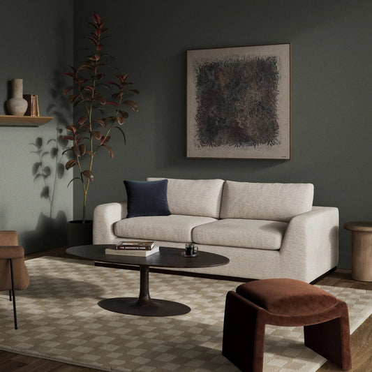 Colt Sleeper Sofa by Four Hands. Made from unique in a transitional style.