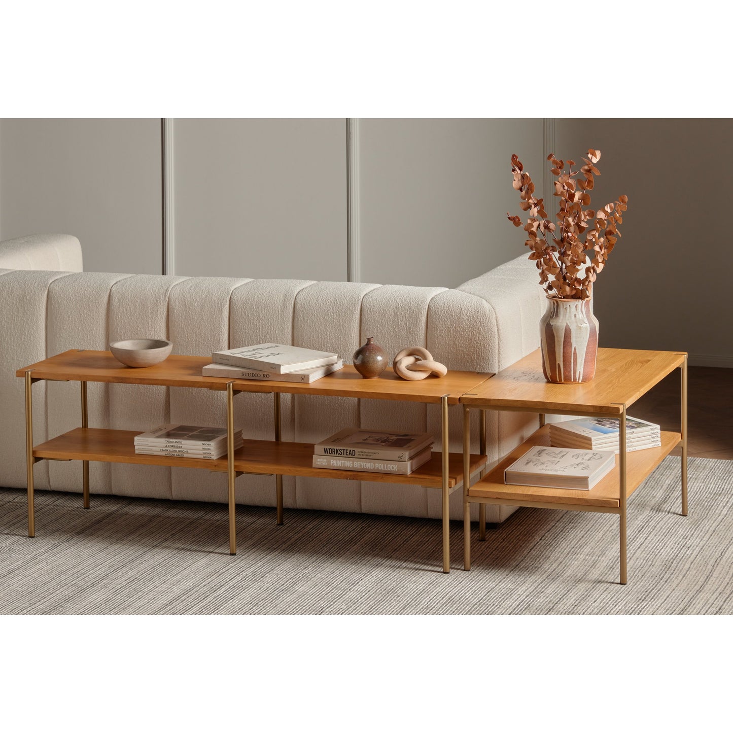 034 SI-1798185 | Lifestyle | Langham Sofa by Four Hands. Made from unique in a modern style.