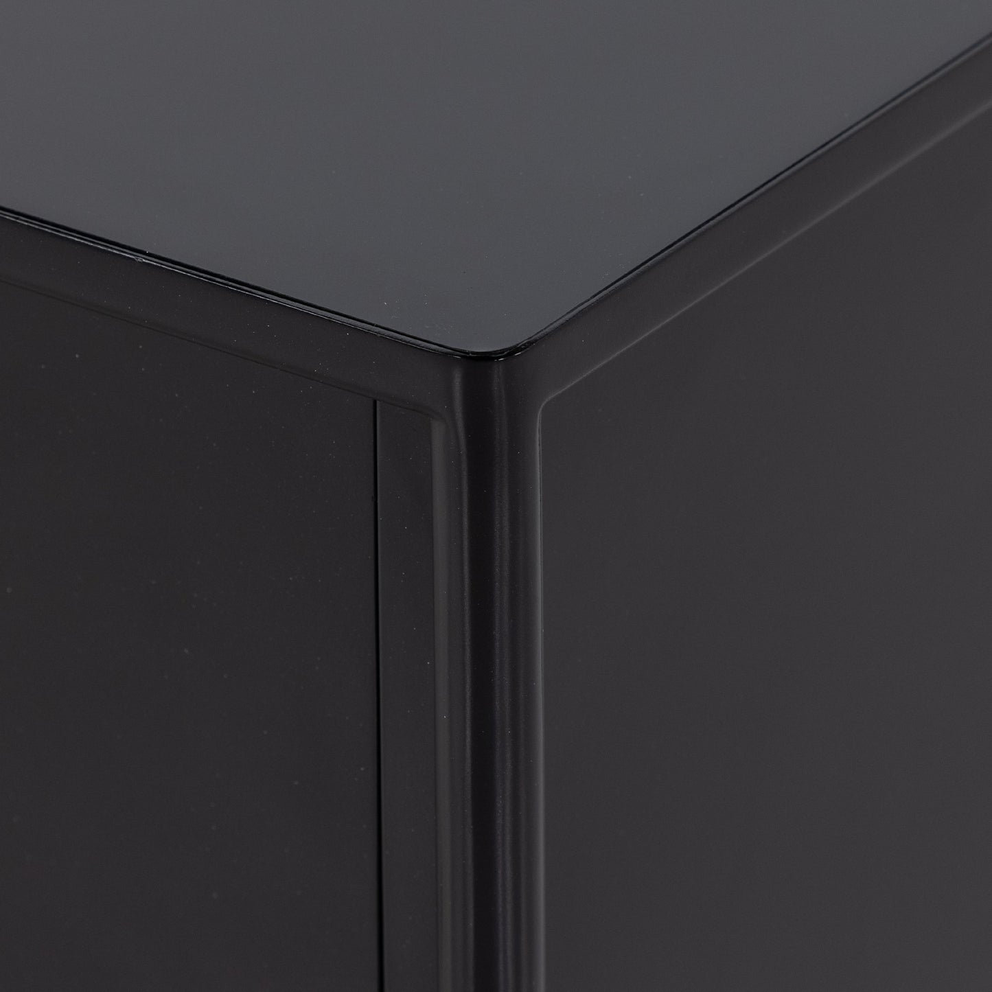 009 SI-1798787 | Additional Silo | Soto 8 Drawer Dresser by Four Hands in black, weathered bronze and black. Made from iron in a modern style.