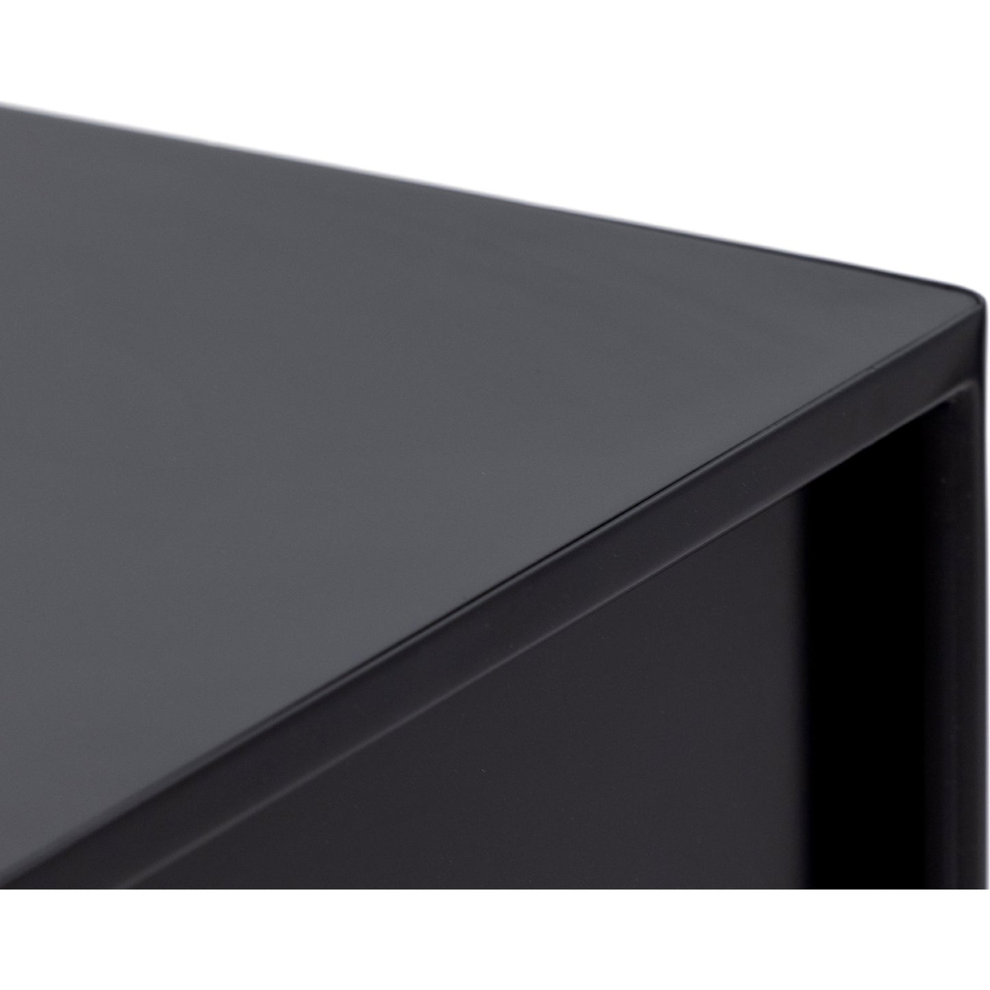 011 SI-1799206 | Additional Silo | Soto 5 Drawer Dresser by Four Hands in black, weathered bronze and black. Made from iron in a modern style.