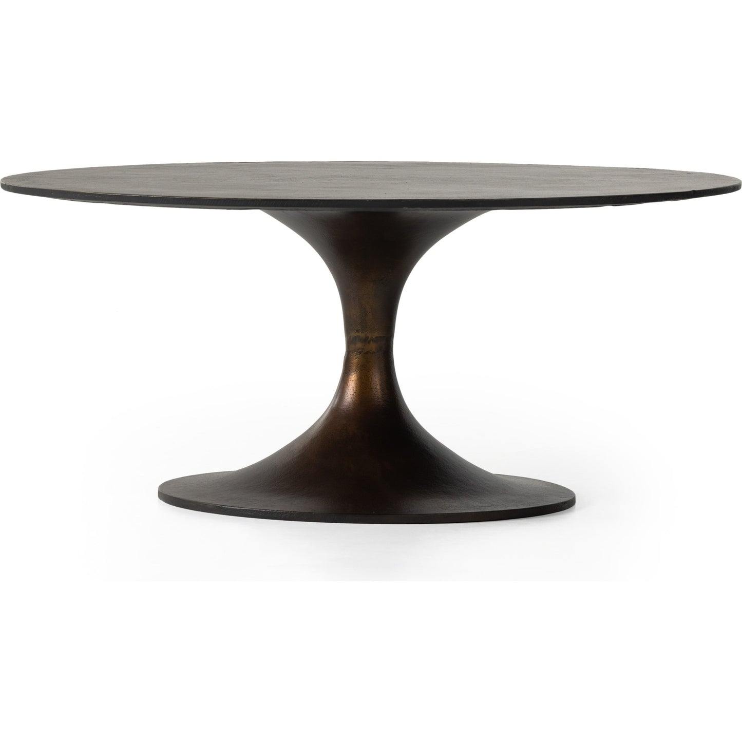 007 SI-1901143 | Additional Silo | Simone Round Coffee Table by Four Hands. Made from unique in a modern style.