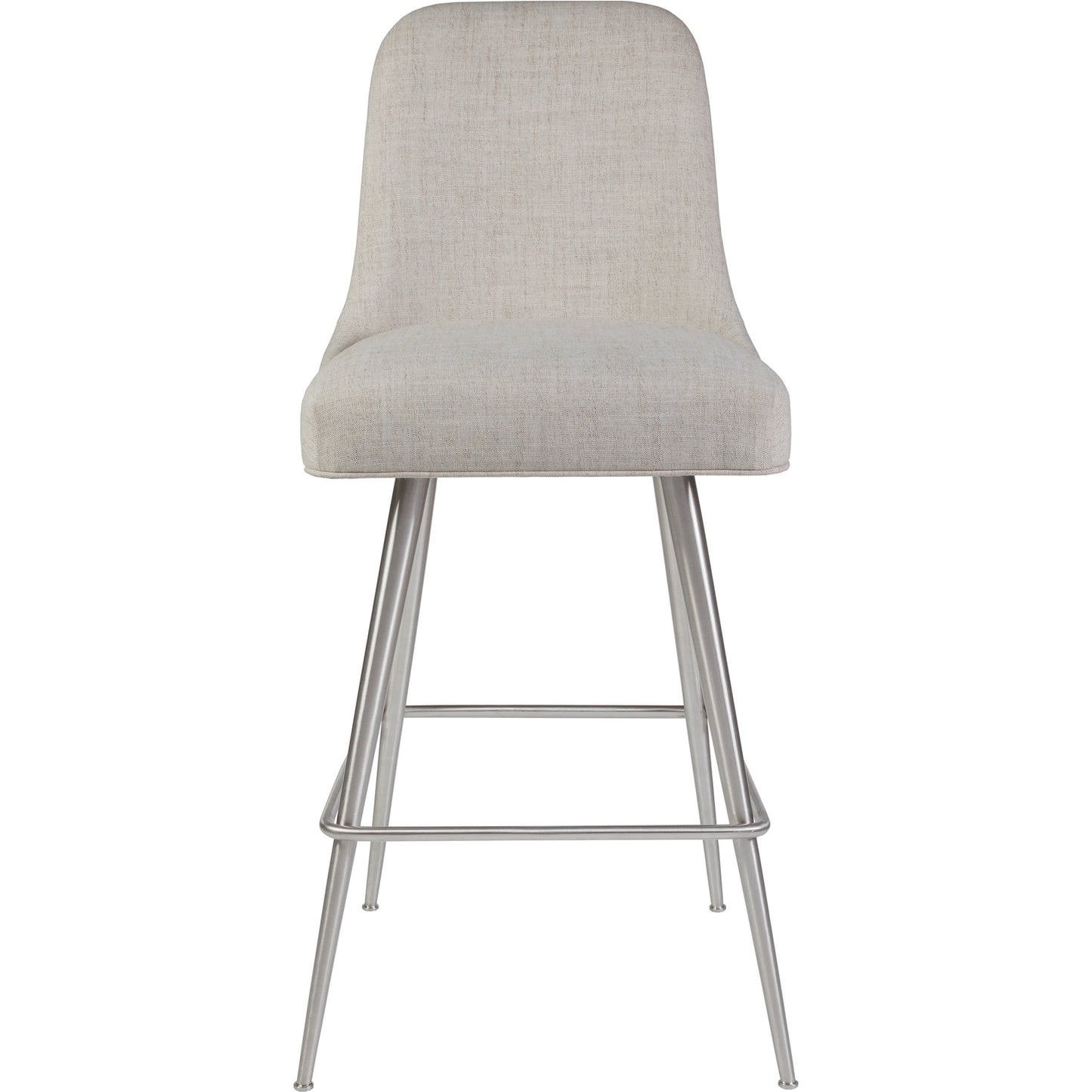004 SI-1962867 | Additional Silo | Dinah Swivel Barstool by Artistica Home in misty gray and rockport. Made from unique in a modern style.