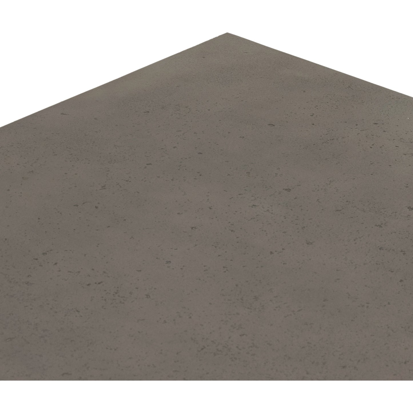 008 SI-1799175 | Additional Silo | Faro Coffee Table by Four Hands in washed natural veneer, dark grey concrete and washed natural, dark grey. Made from faux concrete, thick oak veneer in a modern style.