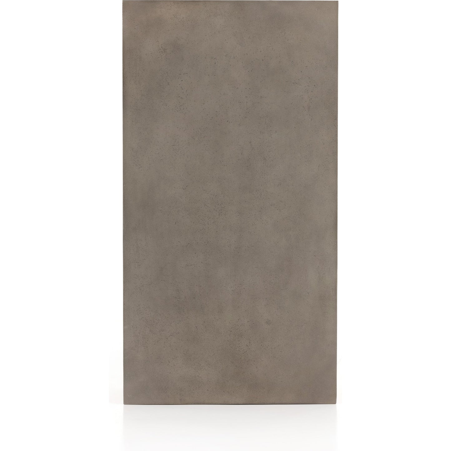 005 SI-1799175 | Additional Silo | Faro Coffee Table by Four Hands in washed natural veneer, dark grey concrete and washed natural, dark grey. Made from faux concrete, thick oak veneer in a modern style.