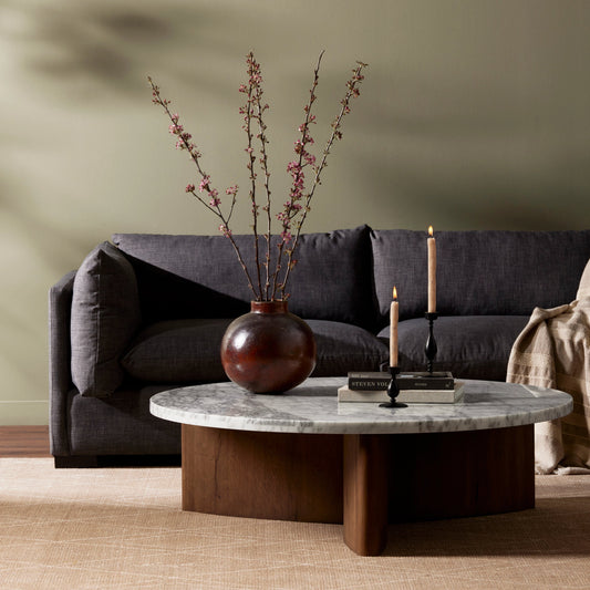 Toli Coffee Table by Four Hands. Made from unique in a modern style.
